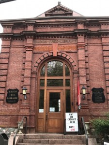 Bacon Free Library South Natick