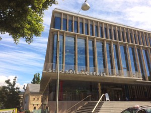 Göteborg Stadsbibliotek